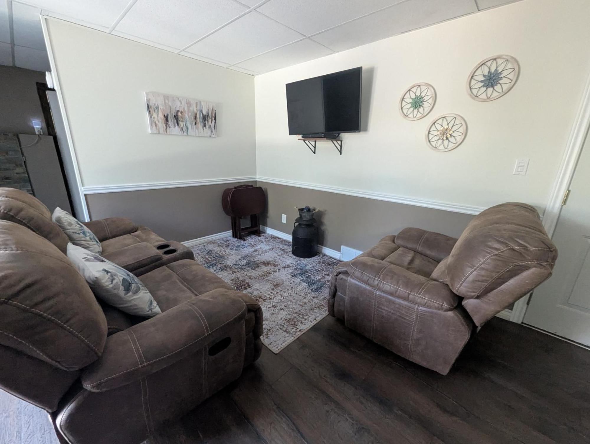 Suite In The Bush-Private Apartment Bancroft Luaran gambar