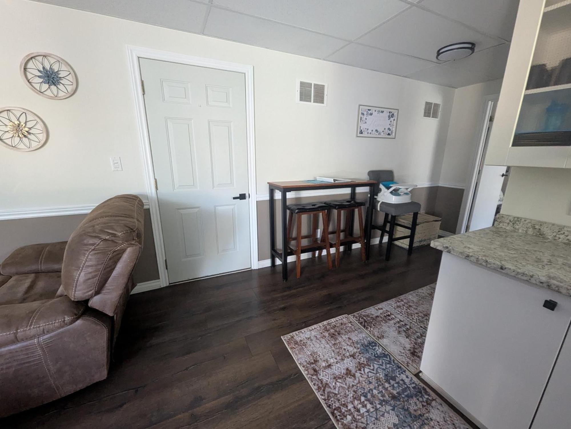 Suite In The Bush-Private Apartment Bancroft Luaran gambar