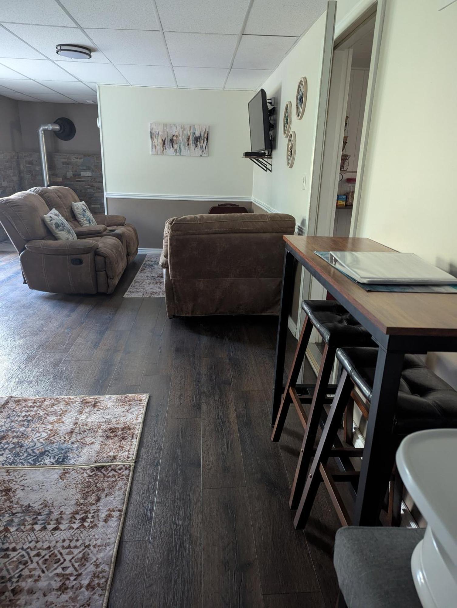 Suite In The Bush-Private Apartment Bancroft Luaran gambar