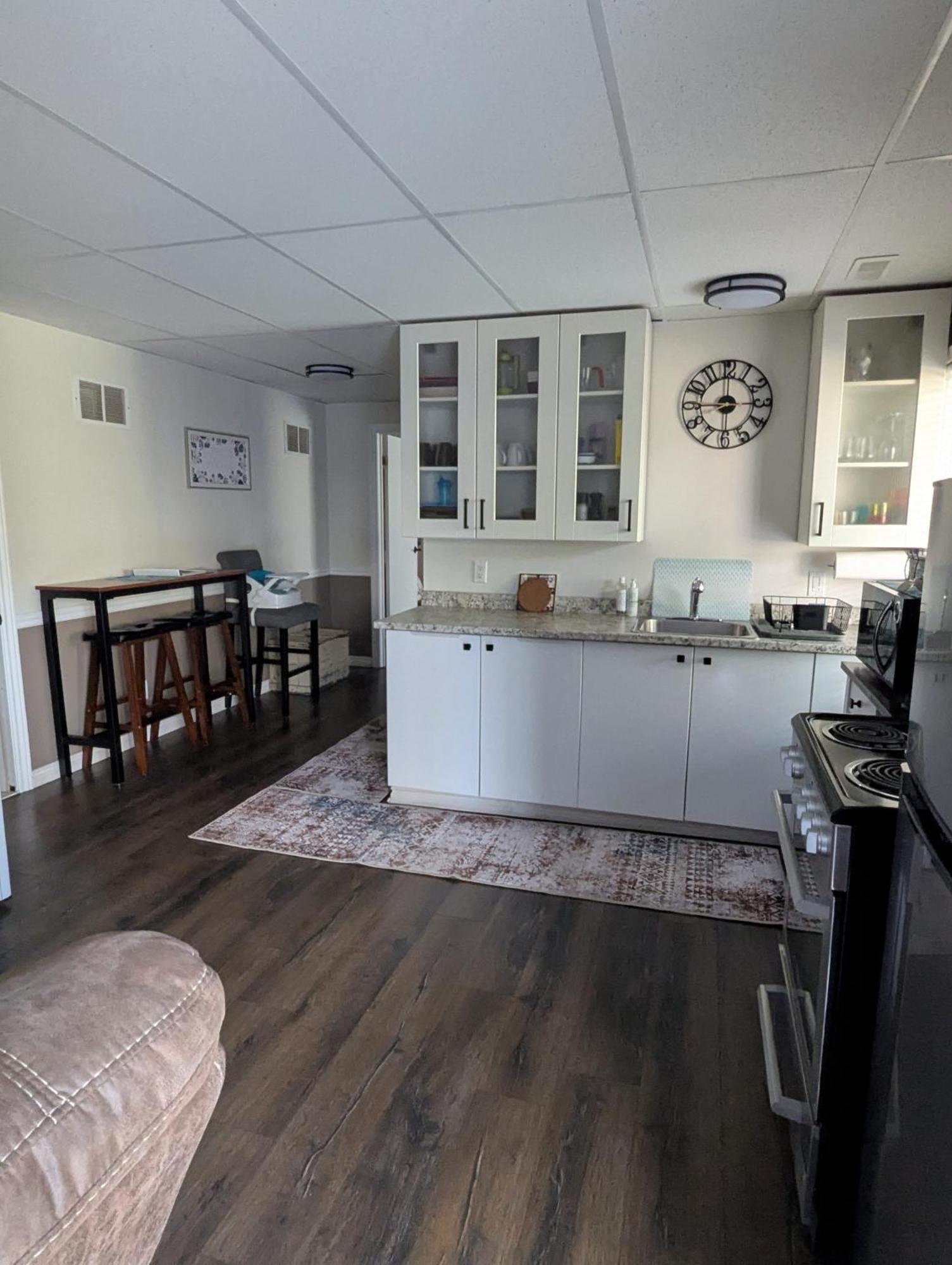 Suite In The Bush-Private Apartment Bancroft Luaran gambar